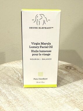 Drunk Elephant Virgin Marula NEW